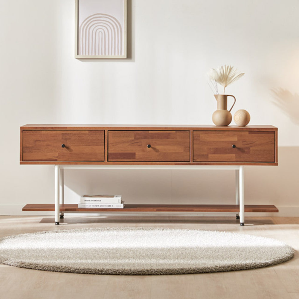 레이나 높은 거실장 1500