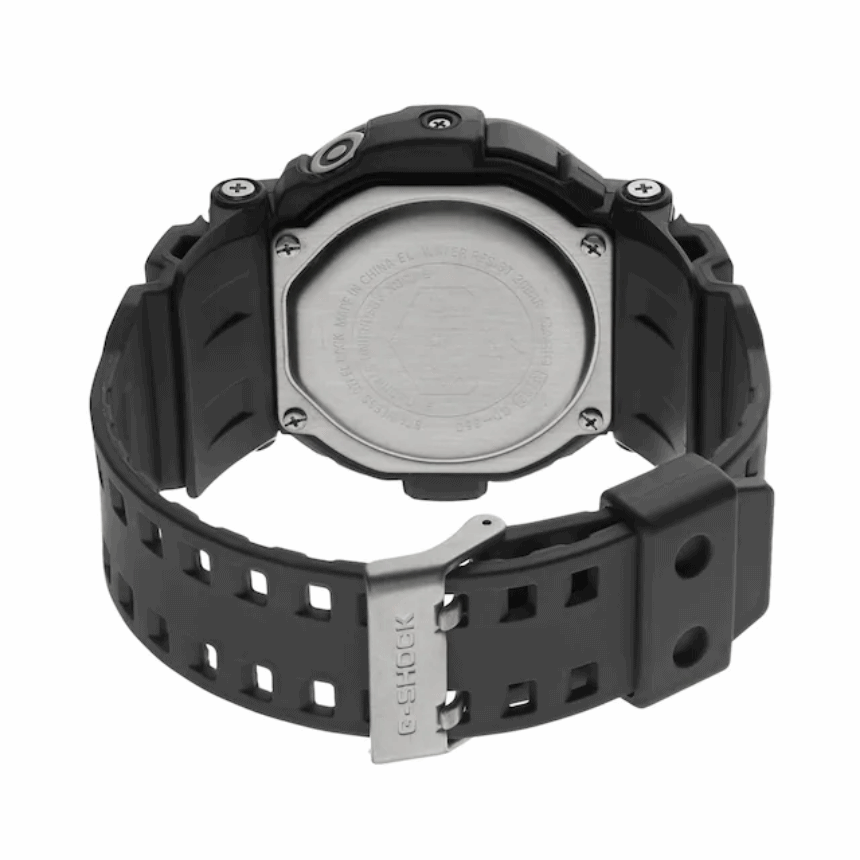 카시오 CASIO 지샥 GD350-8CR 남자 손목 레저 캐주얼 군대 시계 그레이 - 상세 이미지 3