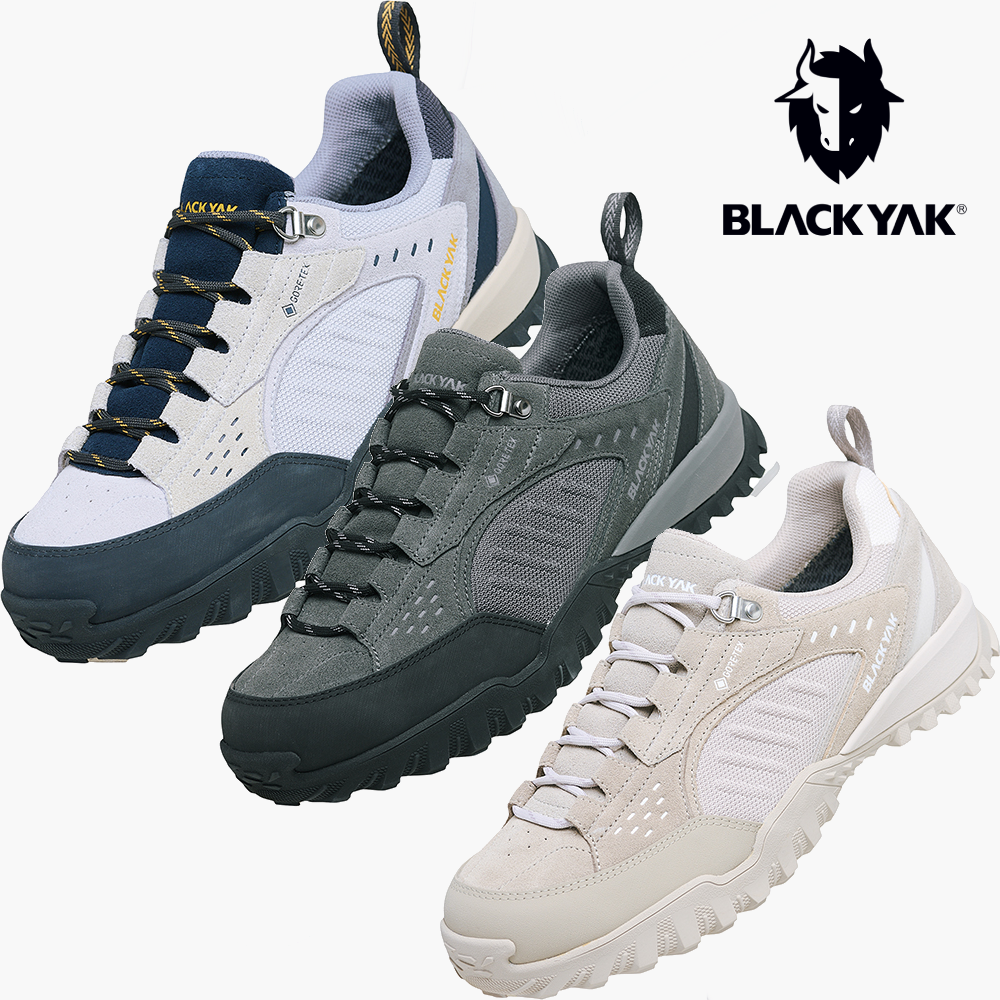 블랙야크 고어텍스등산화 경등산화 남자 여자 하이킹화 등산신발