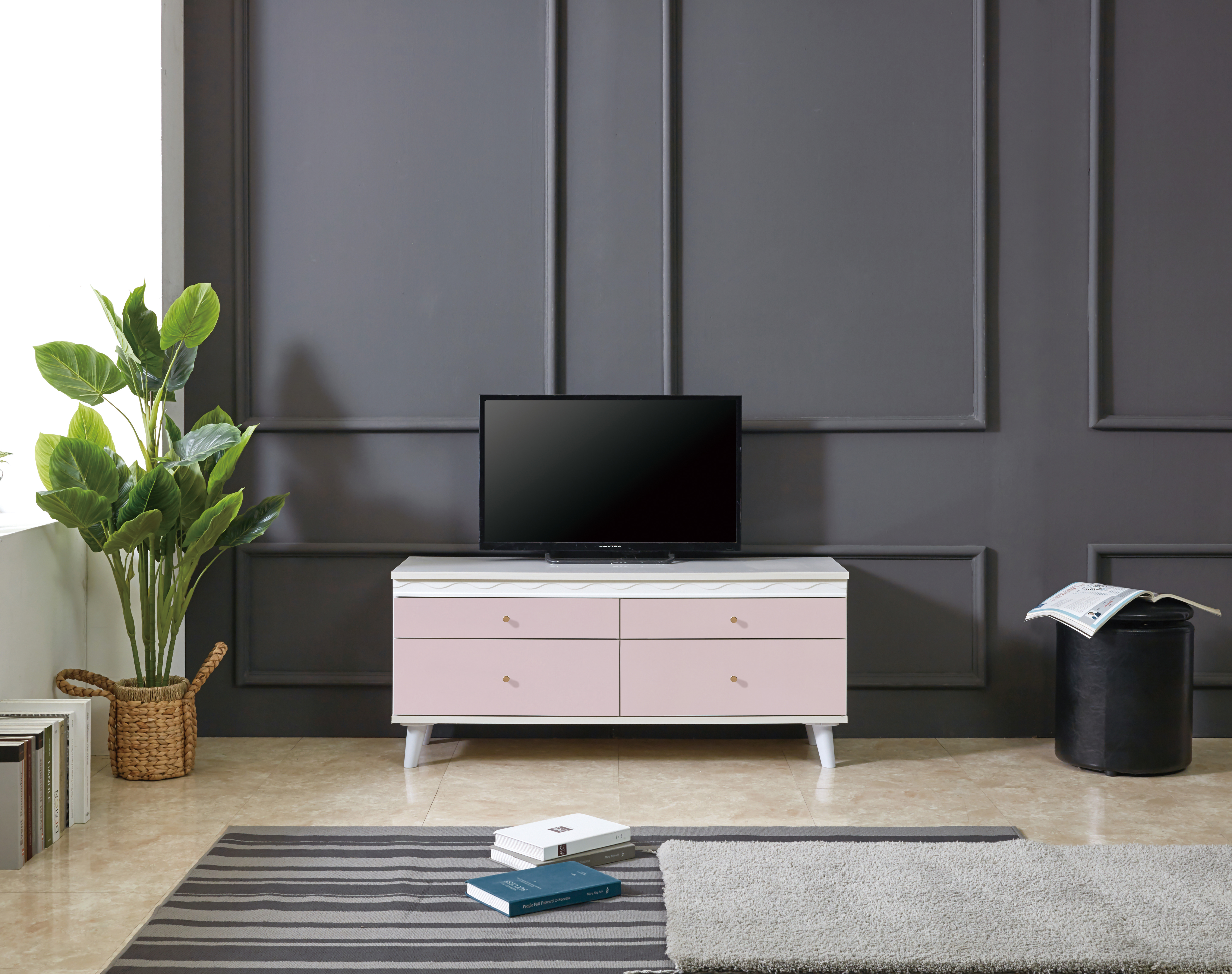 벤 1200 오디오장 안방tv장 모던티비다이 수납장