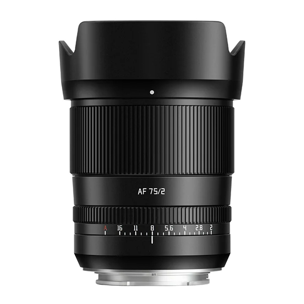 티티아티산 AF 75mm F2 L마운트 렌즈 - 메인 이미지