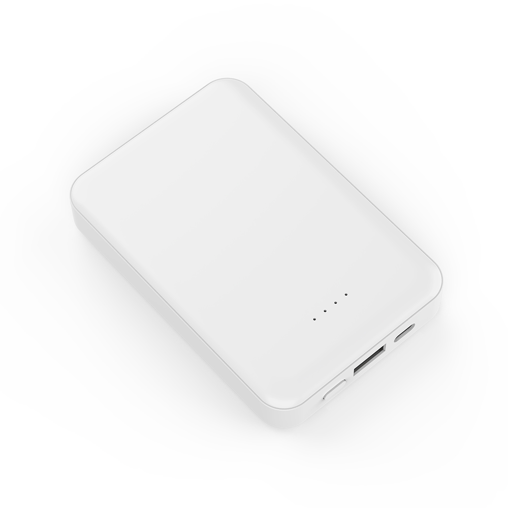 슈틸루스터 휴대용 카드형 보조배터리 10000mAh ST-SPB10000 - 상품 이미지
