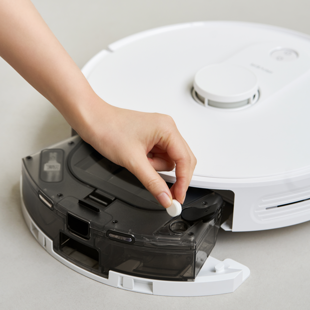 라비킷 로봇청소기 클리너 내부청소용 세제 올인원 타블렛형 30개입 - 상세 이미지 2