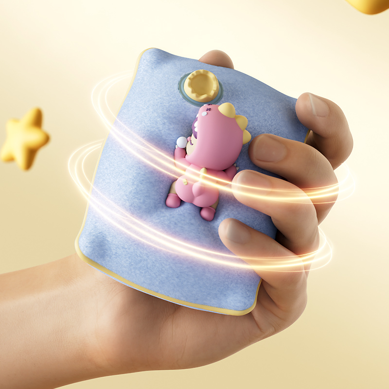 애니버디즈 캐릭터 충전식손난로