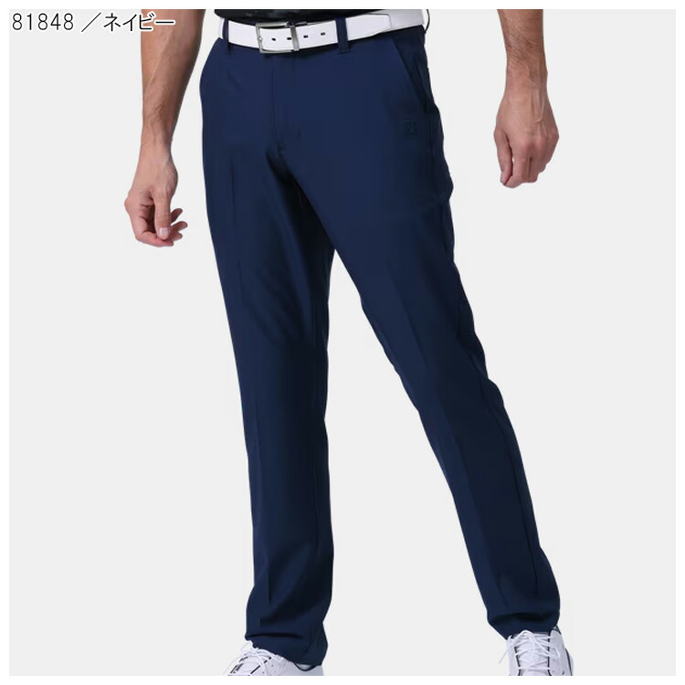 풋조이 FOOTJOY 골프 남성 하이브리드 스트레치 앵클 팬츠 바지 FJ-S24-P03 - 상세 이미지 2