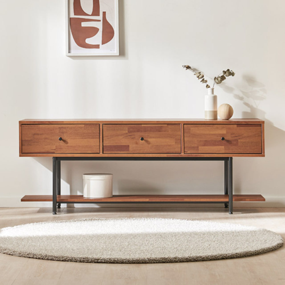 레이나 높은 거실장 1500