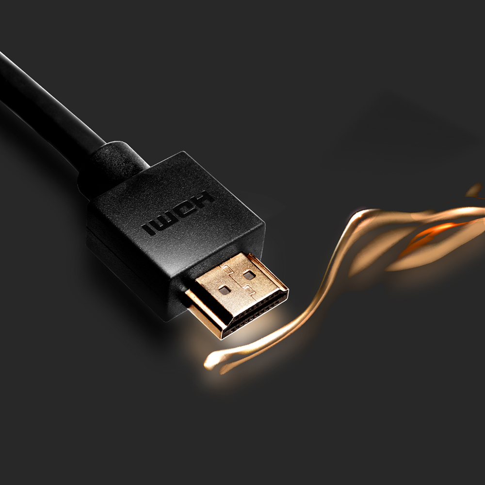 필립스 8K 울트라 하이스피드 2.1 HDMI to HDMI 케이블 2m SWV9702 - 상세 이미지 4