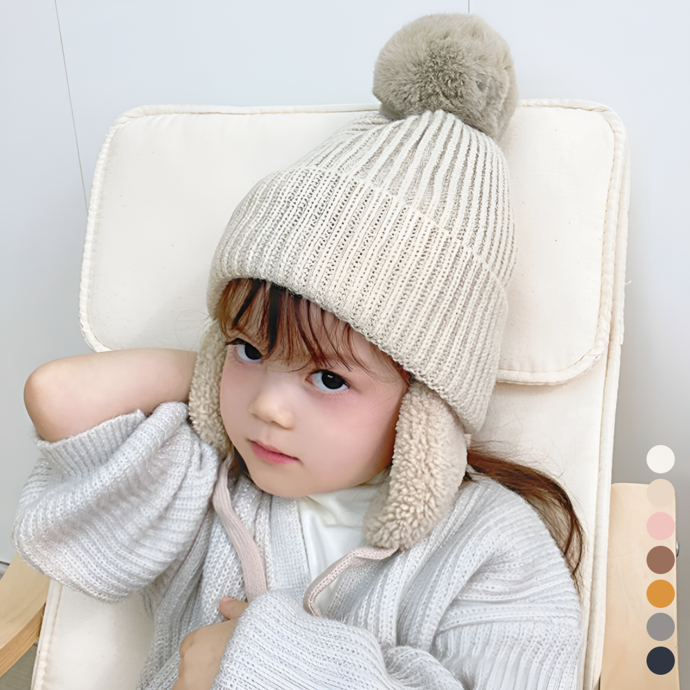 어린이집성탄선물 유치원생 유치원 학원 크리스마스 선물 모자 - 메인 이미지