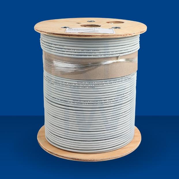 300m cat 6a 500mhz 랜 케이블 슈프림 제작용케이블 - 상품 이미지