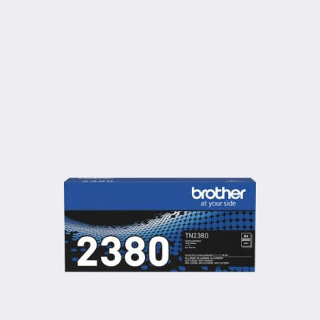 브라더 토너 TN-2380 대용량 2.6K L2365DW L2700DW용