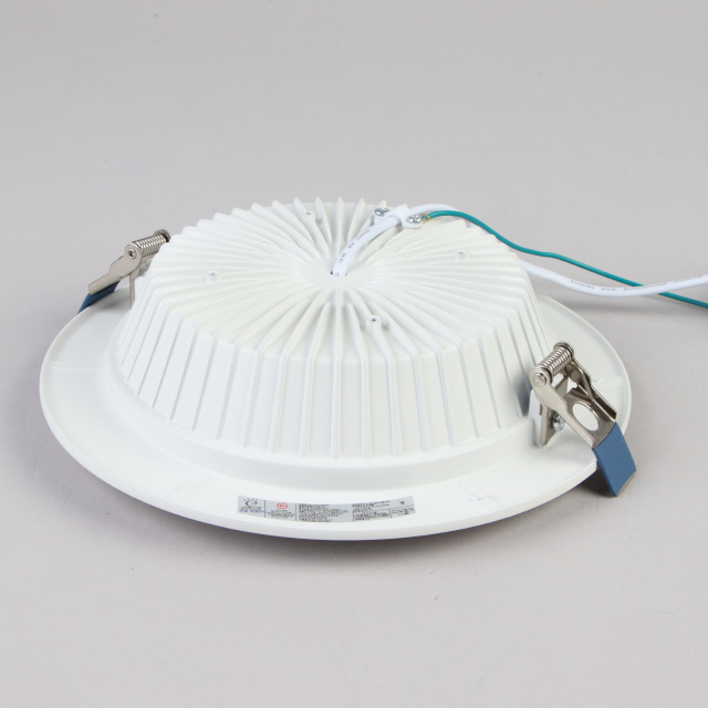 더쎈 LED 다운라이트 19cm(8인치) 40W 매입등 고효율 서울반도체 플리커프리 매립등 - 상세 이미지 5