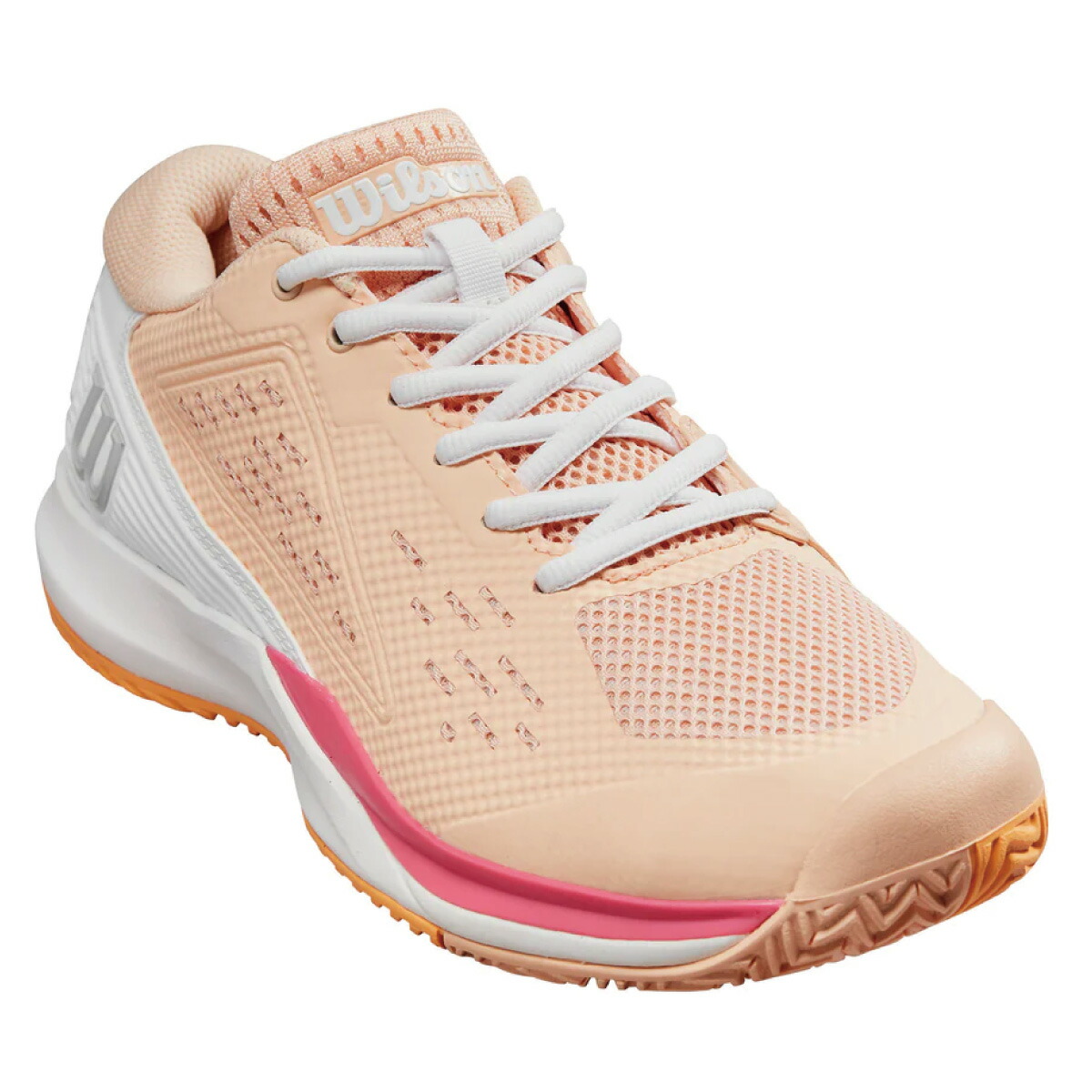 윌슨 WILSON 여성 러쉬 프로 에이스 테니스화 WRS331950 - 상품 이미지