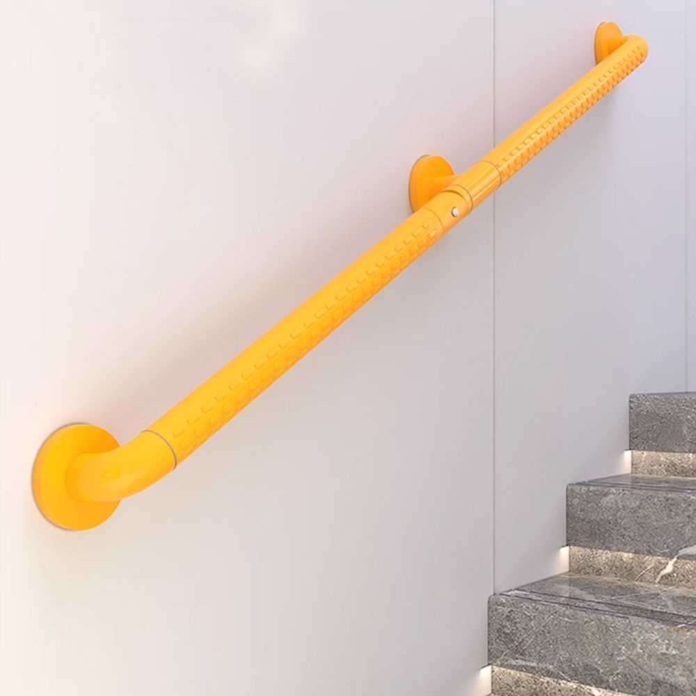 노인 장애인 화장실 안전바 변기 욕실 안전 손잡이 38X68CM - 상세 이미지 4