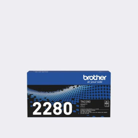 브라더 블랙토너 TN-2280 대용량 2.6K HL2240D HL2250DN용