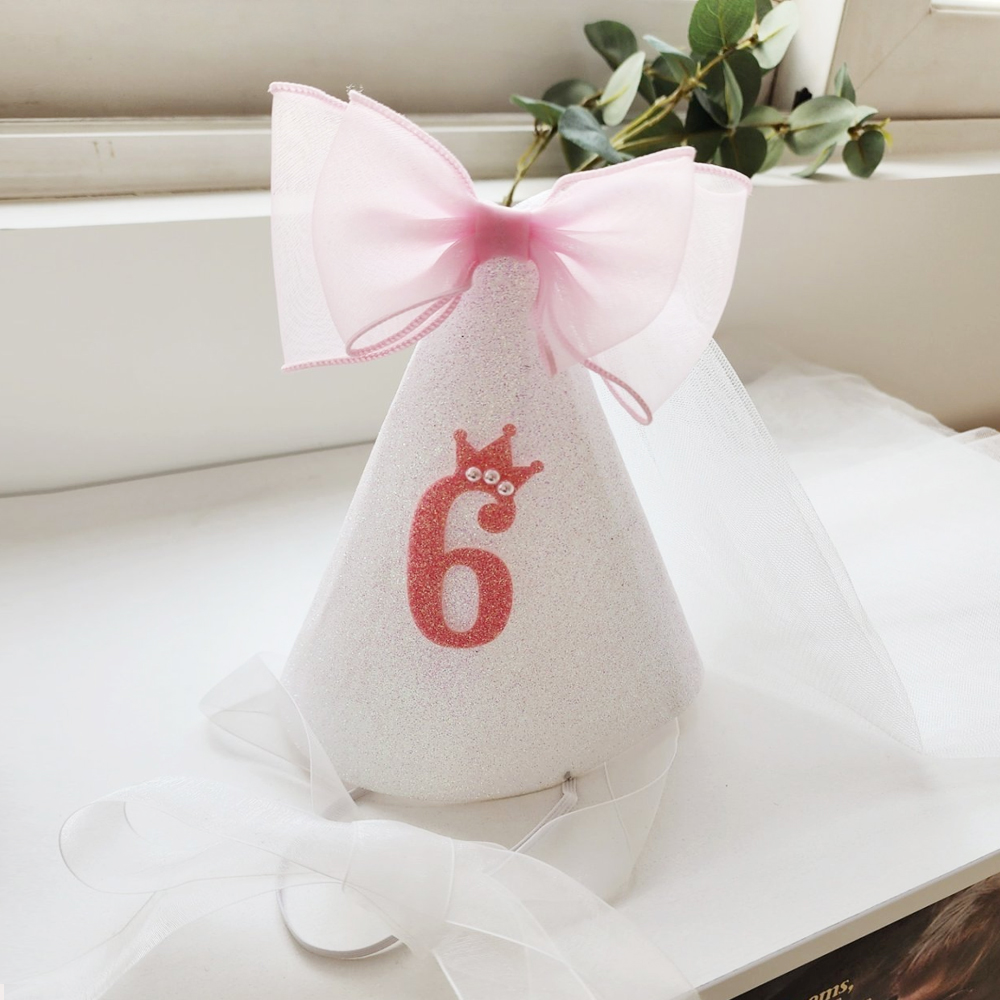 미니레시피 BIRTHDAY 꼬깔 고깔 모자 레터링 파티햇 생일 파티 - 상세 이미지 2