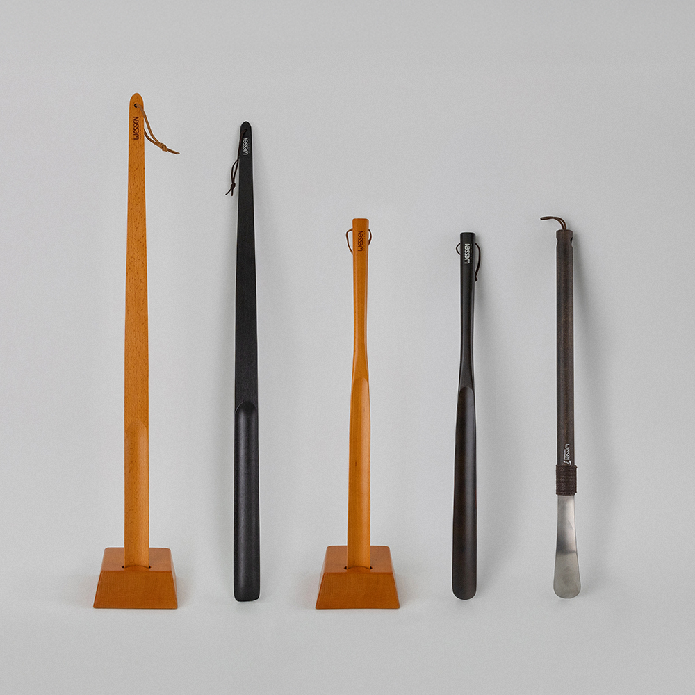 웨신 원목 LONG 구두주걱 단품/세트 제품 이미지