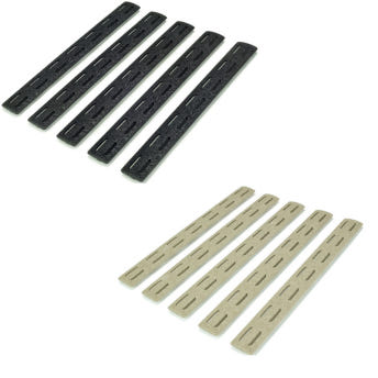 [미국] BCM MCMR Rail cover Kit 비씨엠 엠씨엠알 레일커버 키트 - 상세 이미지 3
