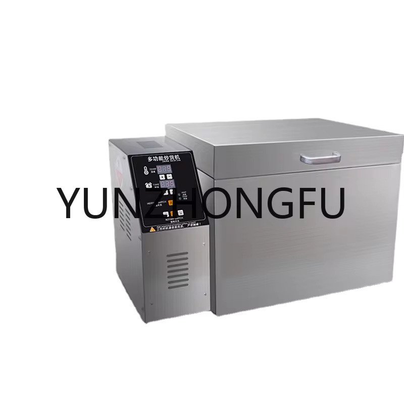 소 가정용용 커피콩 로스터 땅콩 두 캐슈 너트 로스팅 베이킹계 참깨 220V : 비케이원글로벌