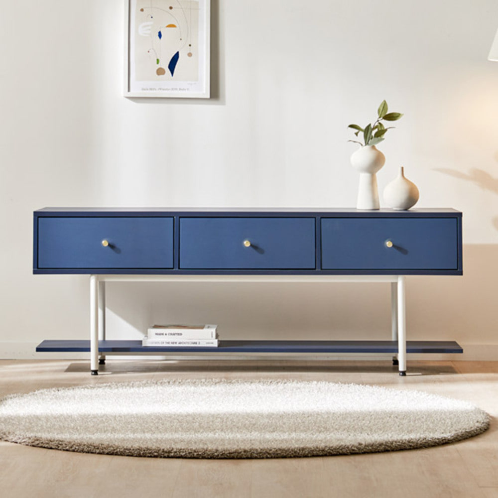 레이나 높은 거실장 1500