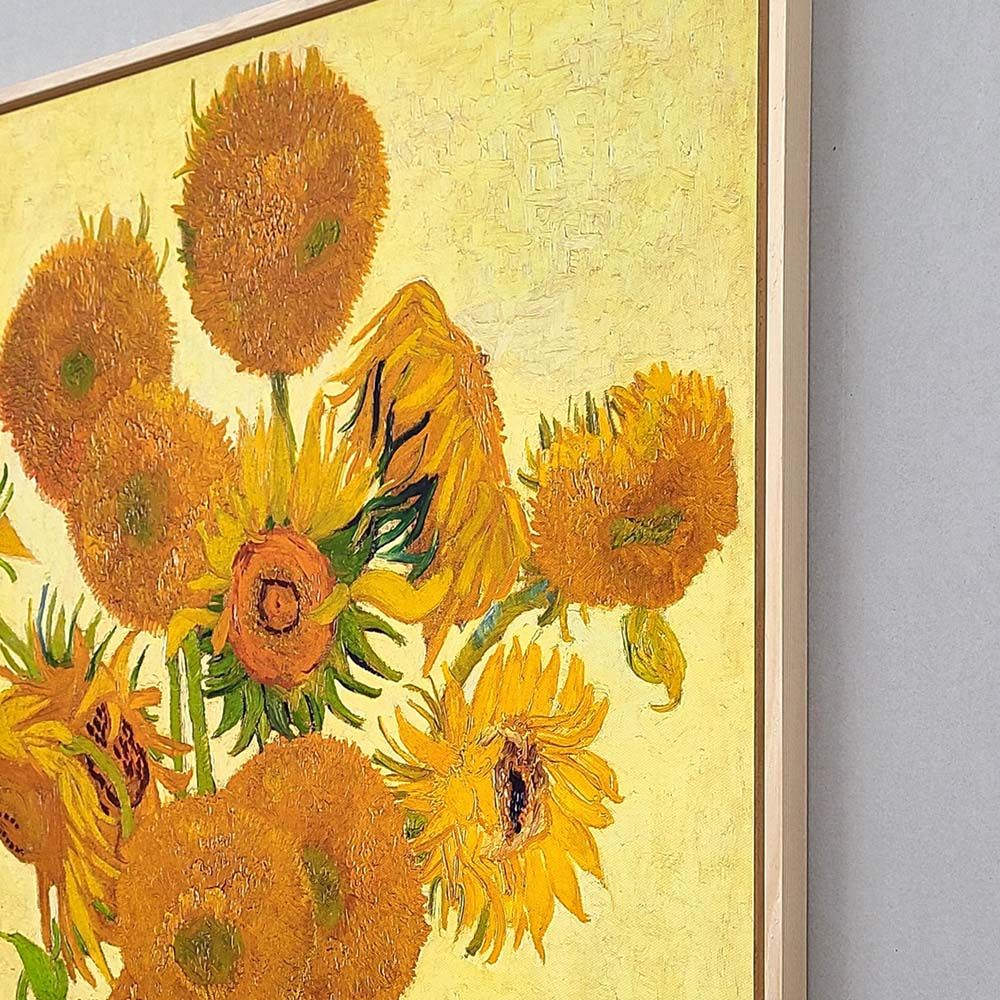 아트앤샵 명화 빈센트 반 고흐 해바라기 풍수 인테리어 그림 액자 당일출고 이미지 7