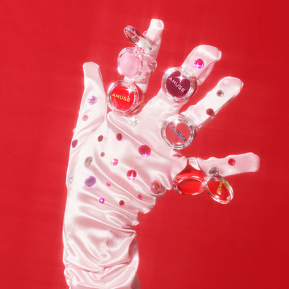 어뮤즈 반지 립밤 듀오 세트(0.9gx2ea) - 상세 이미지 5