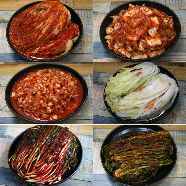 수입김치 10kg - 중국산 정김치 식당용 업소용 - 상품 이미지