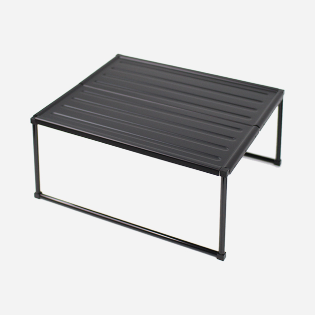 KoolMan(쿨맨) 백패킹 멀티 테이블 (바람막이겸용) L, 블랙