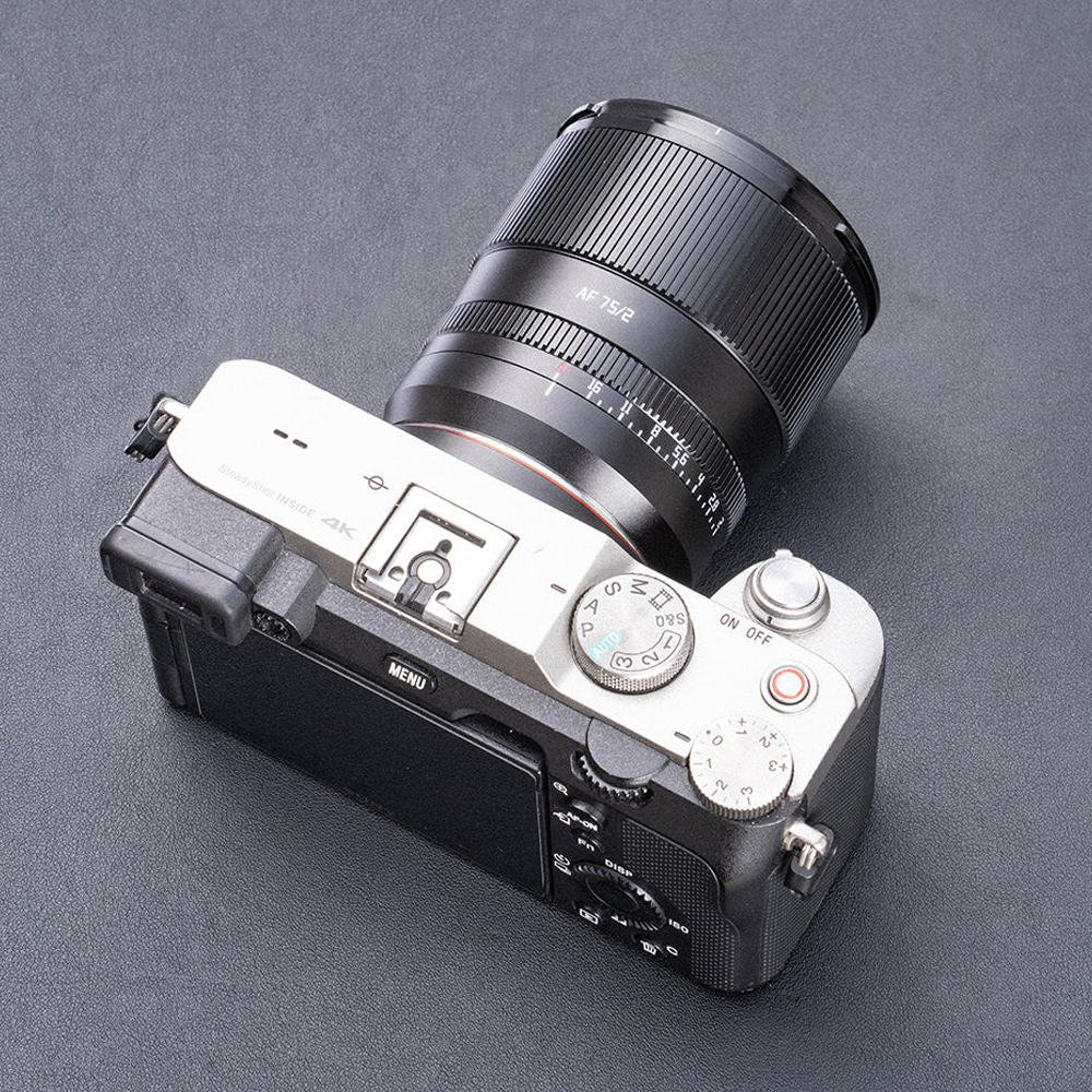 티티아티산 AF 75mm F2 L마운트 렌즈 - 상세 이미지 3