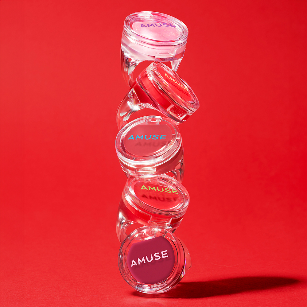 어뮤즈 반지 립밤 듀오 세트(0.9gx2ea) - 상세 이미지 2