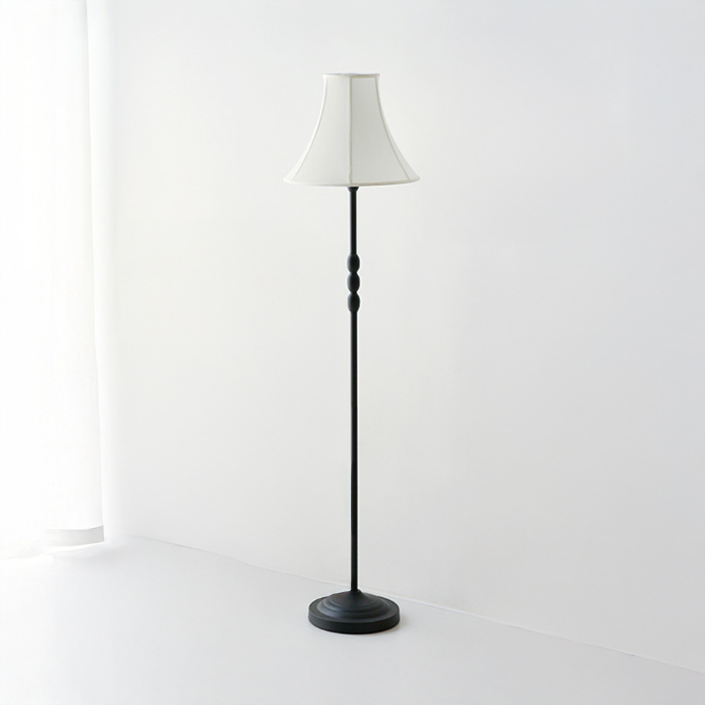 [E26전구선물]HUES 장스탠드 E26 38cm KS2019F 블랙 0363.9070 - 상세 이미지 2