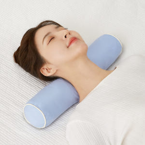 집앤콕 베개 일자목 거북목 목디스크 면 메밀 경추베개 솔직 후기 | 실사용자 리뷰 분석 - 상품 이미지 1