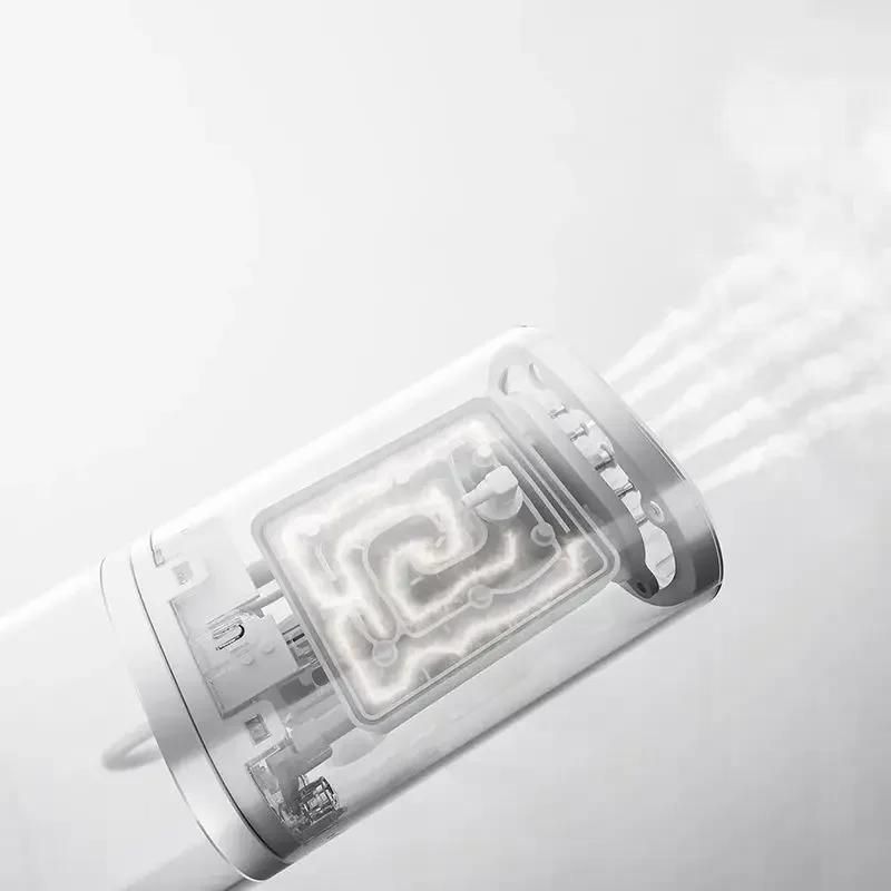 대륙의 실수 가성비 샤오미 핸디 스티머 2 다리미 가정용 전기 스팀 청소기 다림질 - 상세 이미지 5