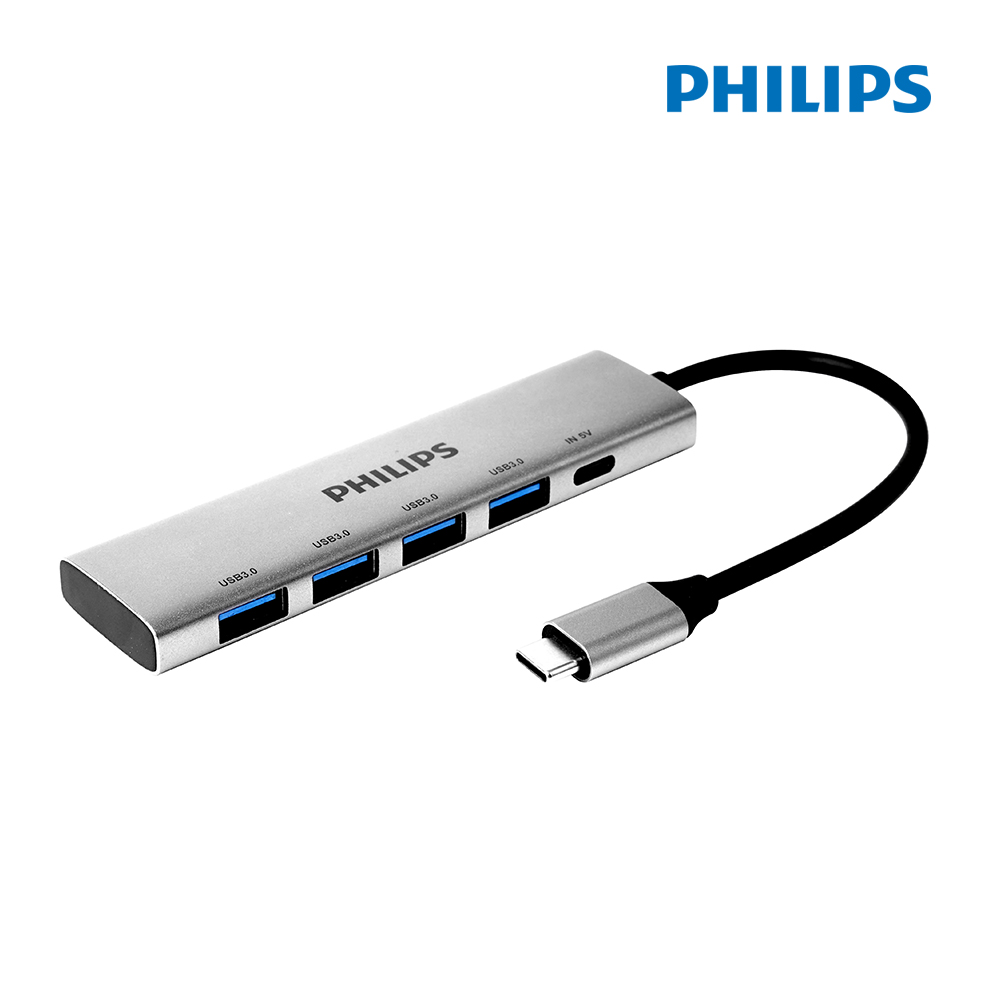 필립스 5in1 USB 허브 SWR1603G