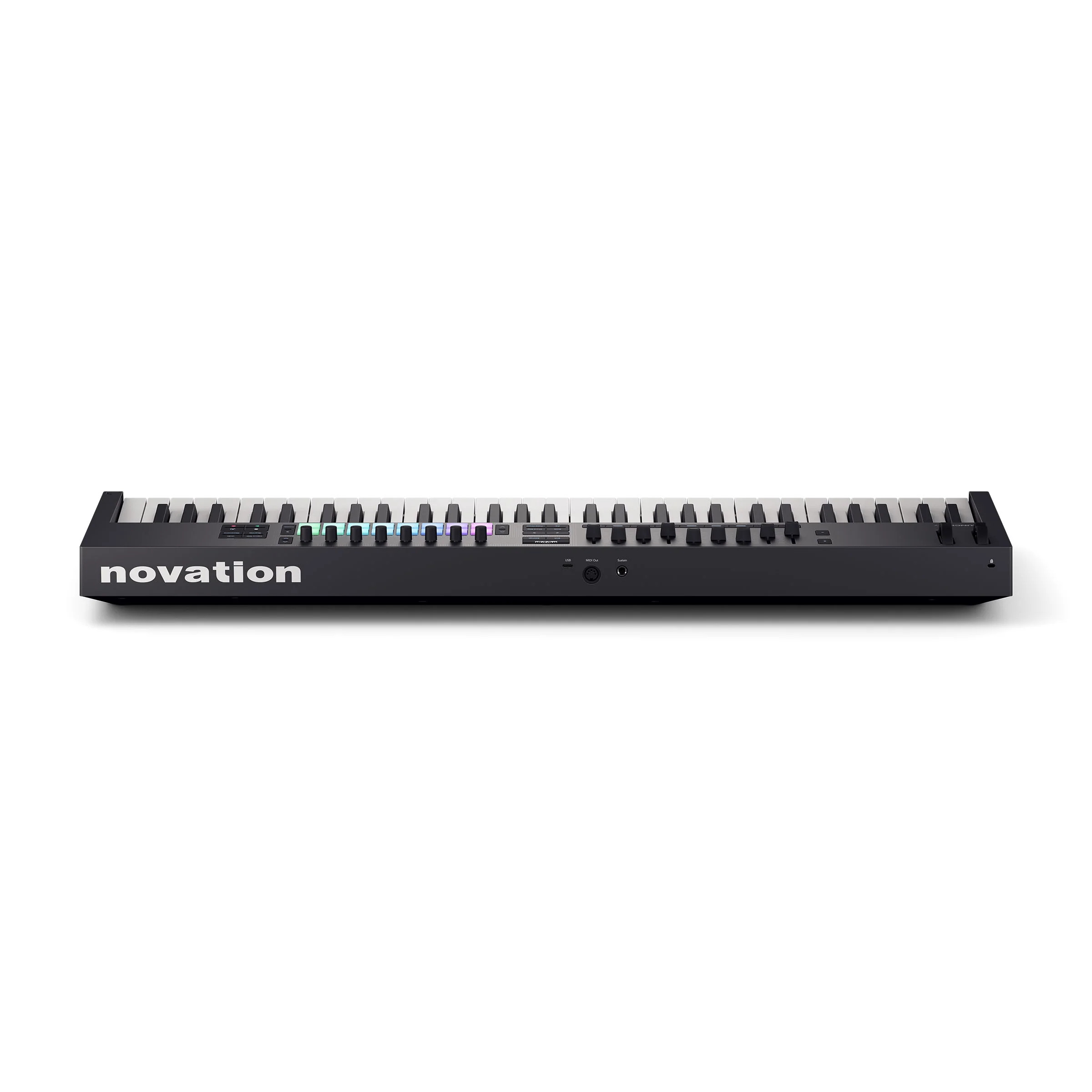 Novation Launchkey 61 Mk4 노베이션 런치키 마스터키보드 USB 건반 - 상세 이미지 3