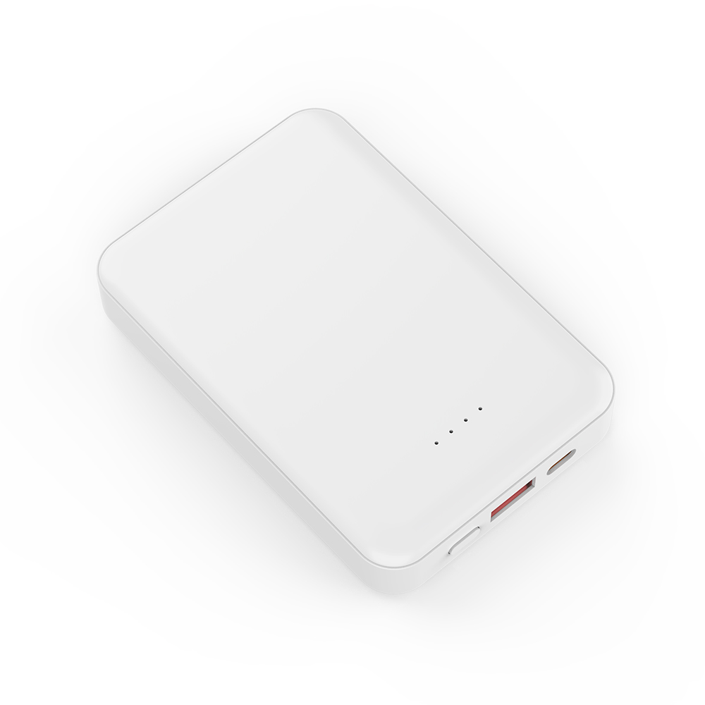 슈틸루스터 휴대용 고속 카드형 보조배터리 10000mAh ST-SPD10000 - 상품 이미지