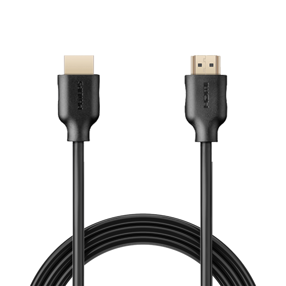 필립스 4K UHD 2.0 HDMI to HDMI 케이블 SWV5510, SWV5531, SWV5551 - 상세 이미지 2