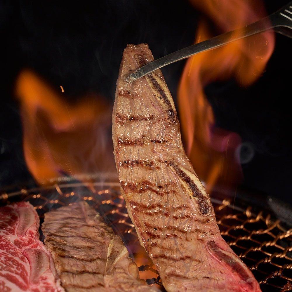[갤러리아] [오늘의소] 블랙앵거스 프리미엄 LA꽃갈비 선물세트 2kg : 갤러리아백화점