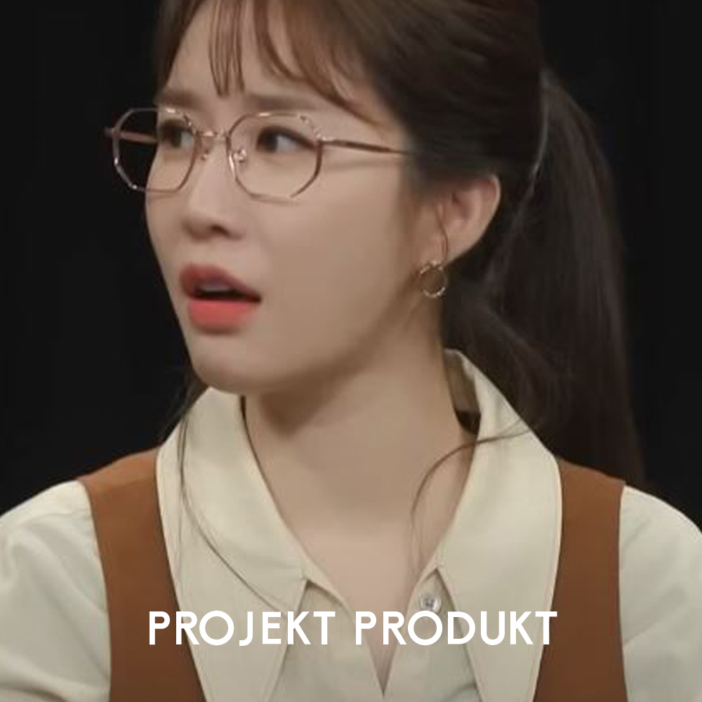 프로젝트프로덕트 HM13 CPG 로즈골드 티타늄 다각형 코받침 긱시크 빈티지 안경테 이미지 6