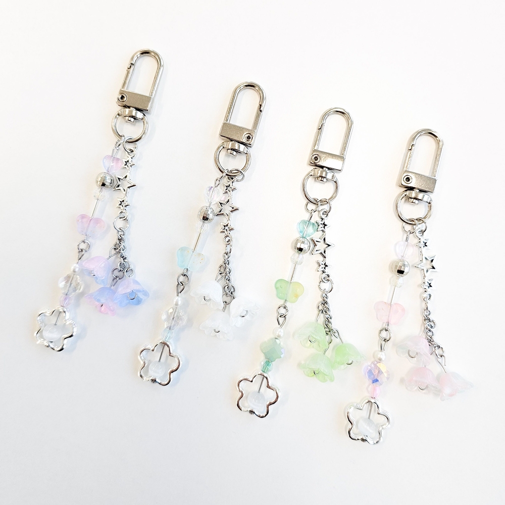 4mm 다각 비즈 비즈공예 재료 반지 팔찌 악세사리 만들기 - 상세 이미지 5