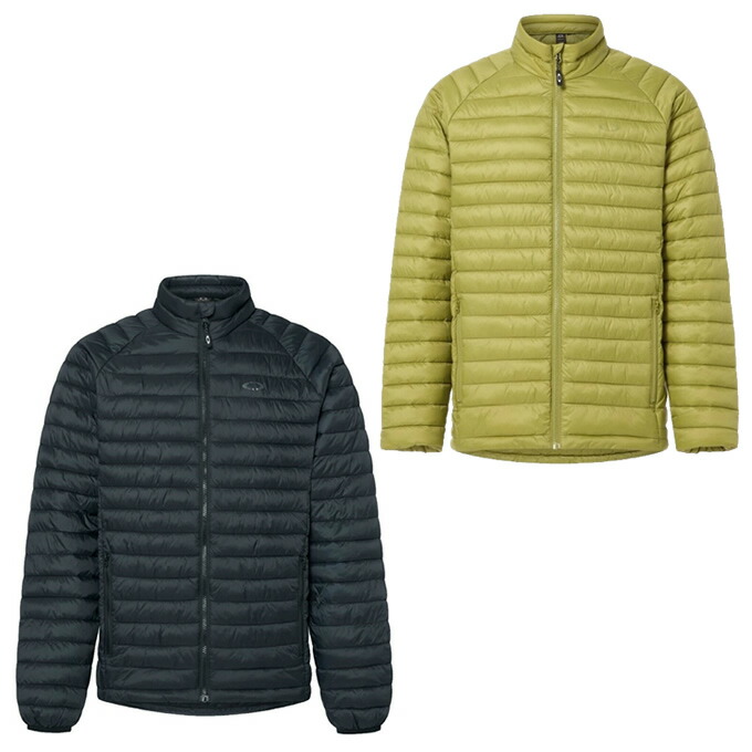 오클리 OAKLEY OMNI THERMAL 웰론 골프 자켓 경량 패딩 FOA403786 - 상품 이미지
