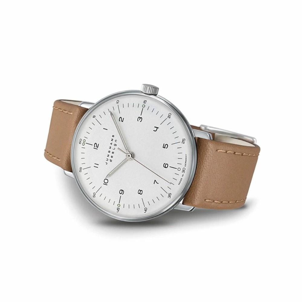 융한스 JUNGHANS 막스빌 손목시계 사파이어 크리스털 027/3701.02 : 키키 재팬