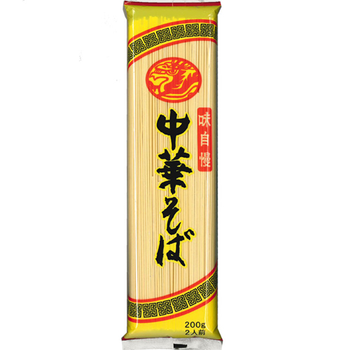 미우라 중화소바 건면 200g - 메인 이미지