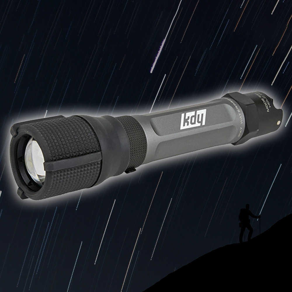 케이디와이 LED라이트 C타입 KLL-1500 랜턴 손전등 작업등 - 상품 이미지