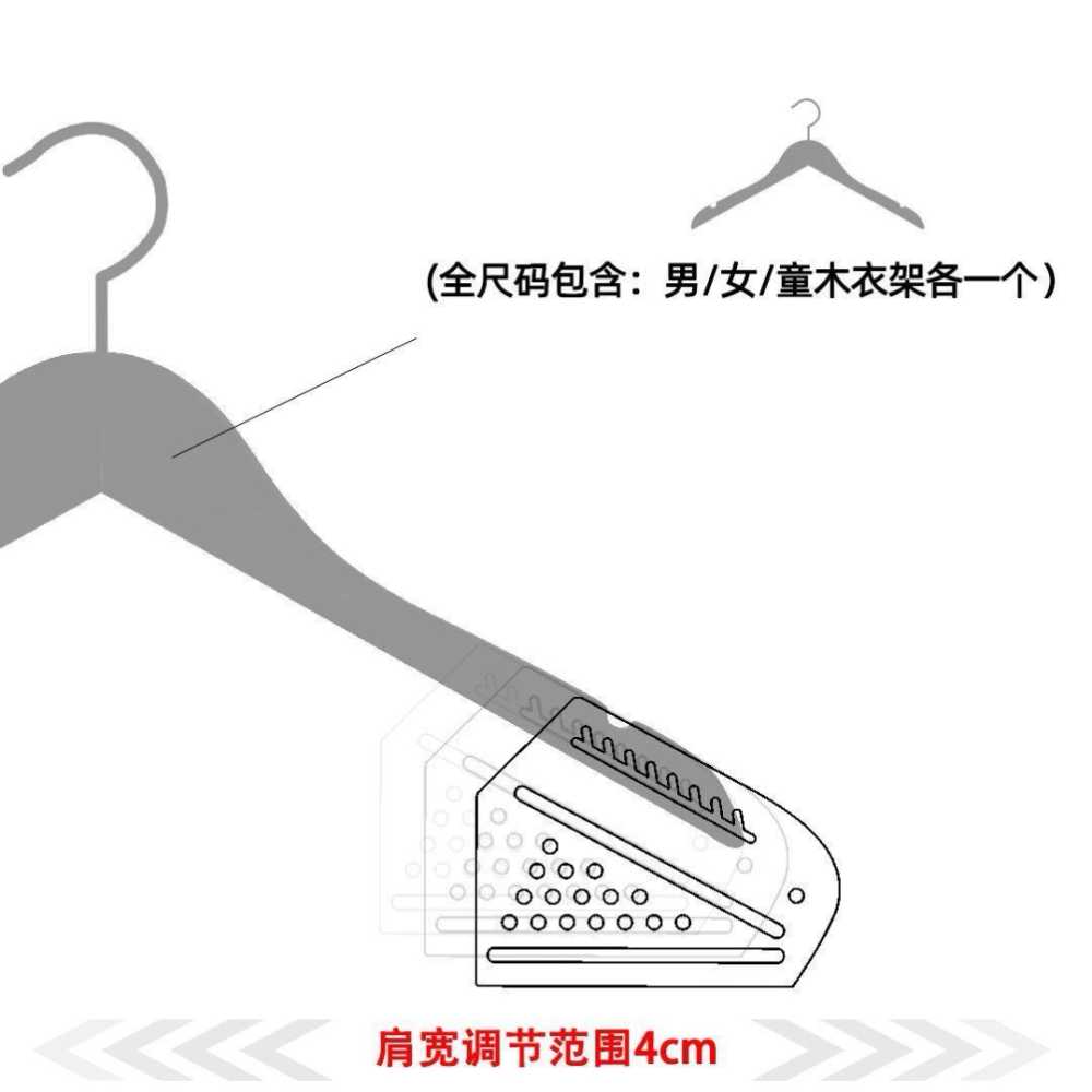 누끼 옷걸이 사진 촬영 피팅컷 투명 옷사진 프레임 - 상세 이미지 3