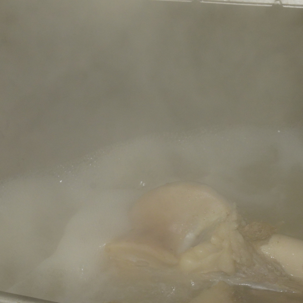 사골곰탕 무첨가물 육수 곰국 사골국