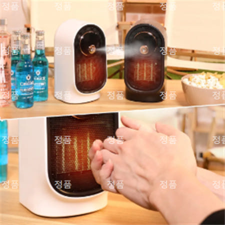 [DVOR] 드보르 PTC 온풍기 발난로