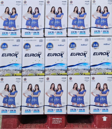 롯데정밀 유록스요소수 호스포함 75박스(파렛트)무료배송