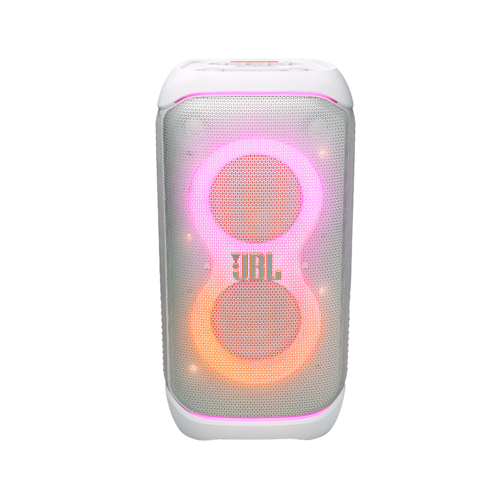 삼성전자 JBL PARTYBOX STAGE 320 홈파티 블루투스 스피커 화이트