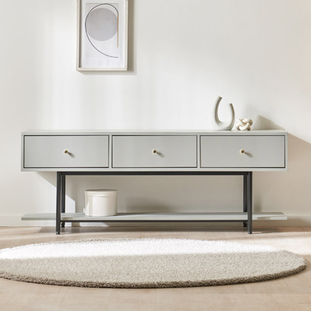 레이나 높은 거실장 1500