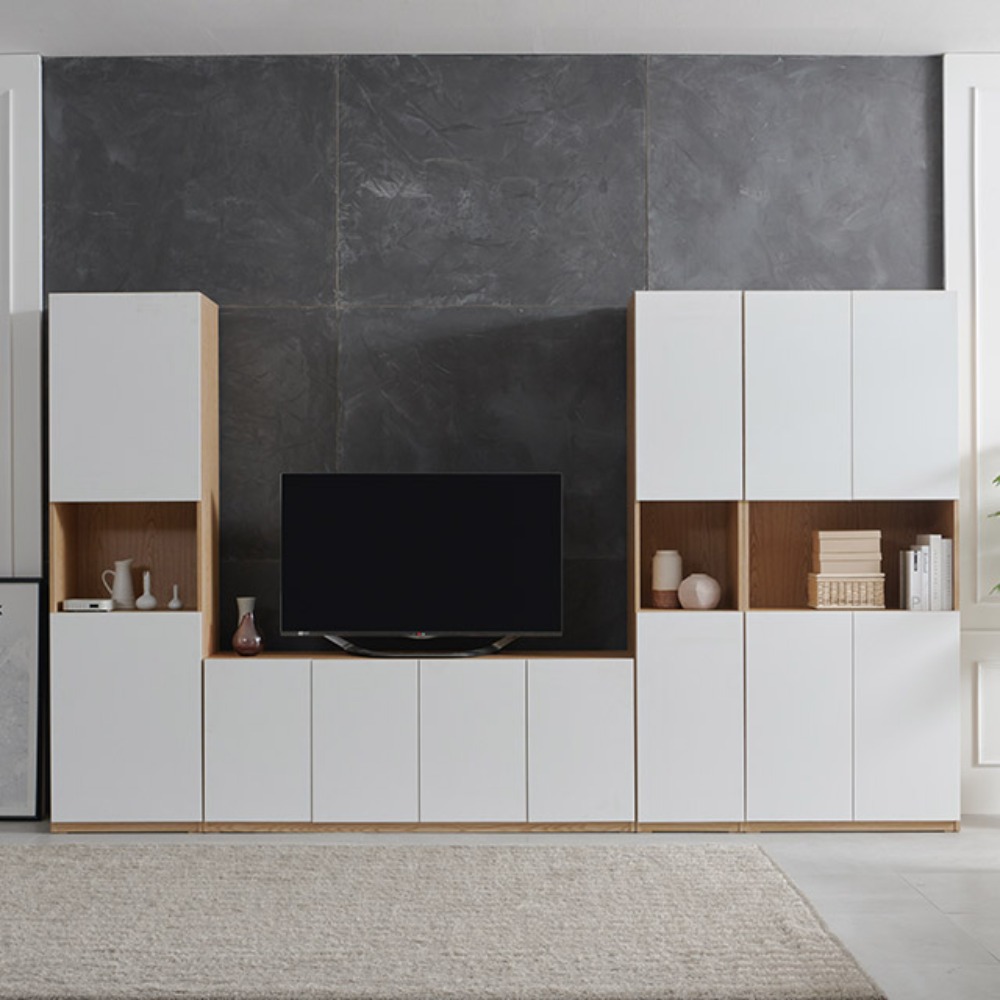 안단테 다용도 TV 수납장 B세트